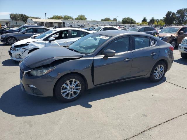 2016 MAZDA 3 TOURING, 