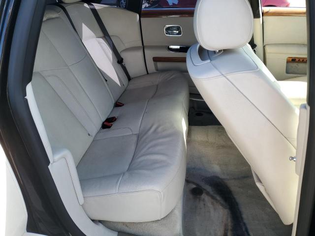 SCA664S59AUX48840 - 2010 ROLLS-ROYCE GHOST BLACK photo 10