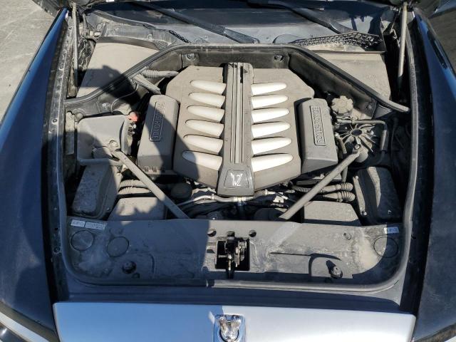 SCA664S59AUX48840 - 2010 ROLLS-ROYCE GHOST BLACK photo 11