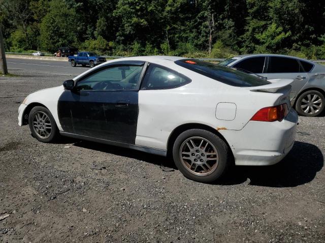 JH4DC54832C039655 - 2002 ACURA RSX WHITE photo 2