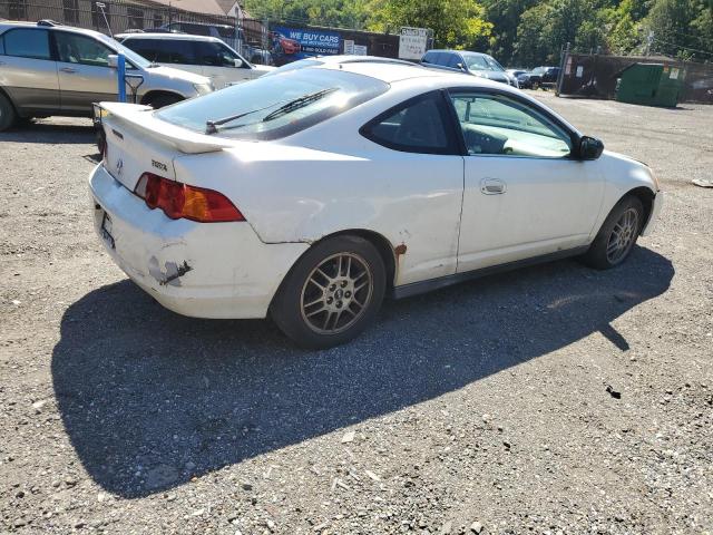 JH4DC54832C039655 - 2002 ACURA RSX WHITE photo 3