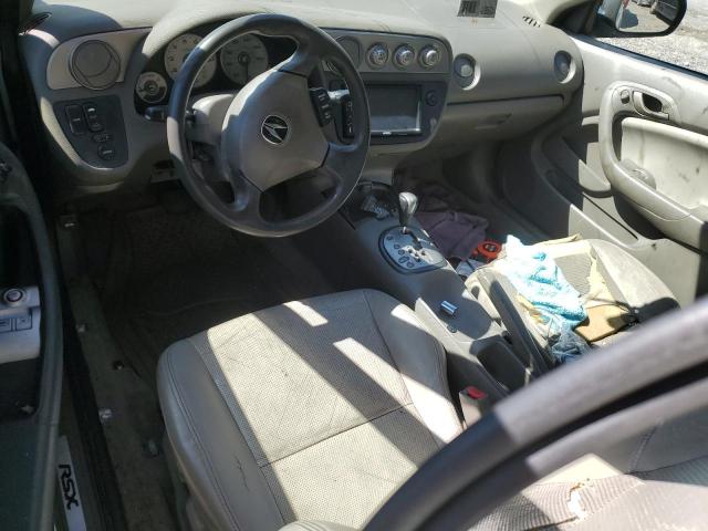 JH4DC54832C039655 - 2002 ACURA RSX WHITE photo 8