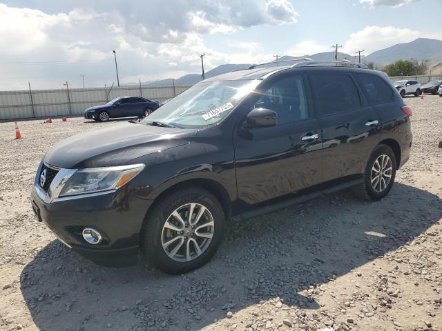 2015 NISSAN PATHFINDER S, 