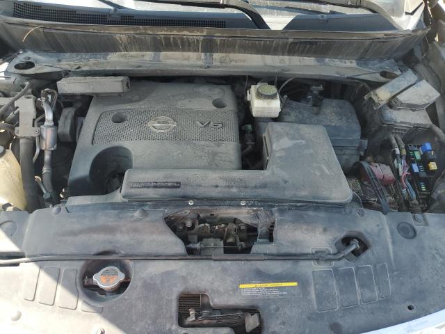 5N1AR2MM3FC695001 - 2015 NISSAN PATHFINDER S BLACK photo 11