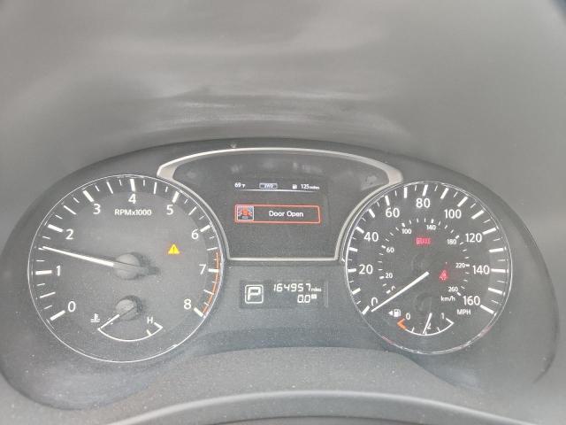 5N1AR2MM3FC695001 - 2015 NISSAN PATHFINDER S BLACK photo 9