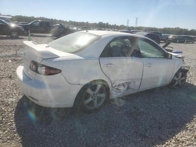 1YVHP80C975M09757 - 2007 MAZDA 6 I WHITE photo 3