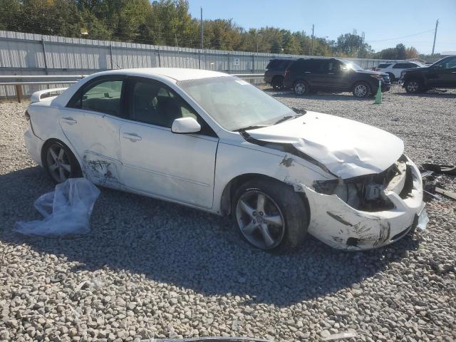 1YVHP80C975M09757 - 2007 MAZDA 6 I WHITE photo 4