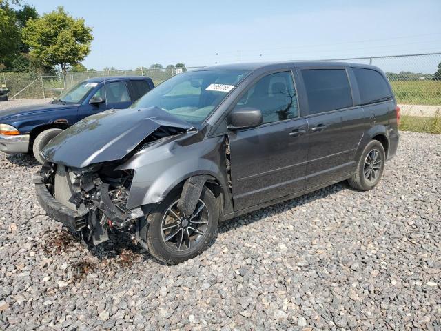 2016 DODGE GRAND CARAVAN SE, 