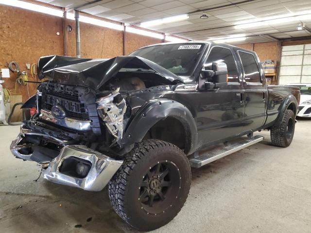 2015 FORD F250 SUPER DUTY, 