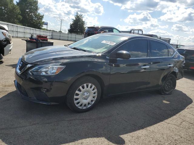2019 NISSAN SENTRA S, 