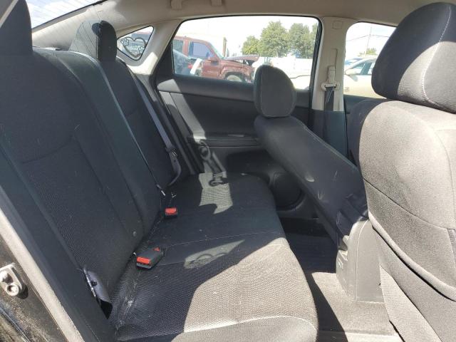 3N1AB7AP9KY290057 - 2019 NISSAN SENTRA S 黑色 照片 10