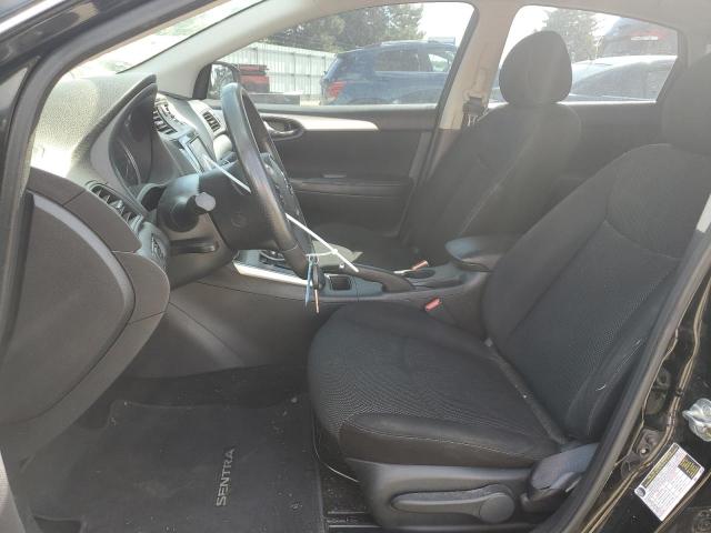 3N1AB7AP9KY290057 - 2019 NISSAN SENTRA S 黑色 照片 7