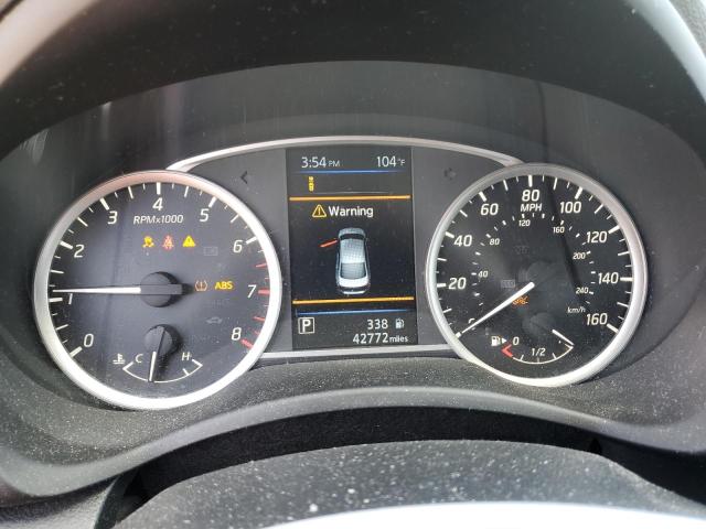 3N1AB7AP9KY290057 - 2019 NISSAN SENTRA S 黑色 照片 9