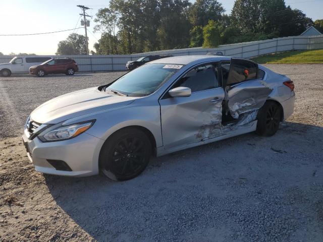 2018 NISSAN ALTIMA 2.5, 