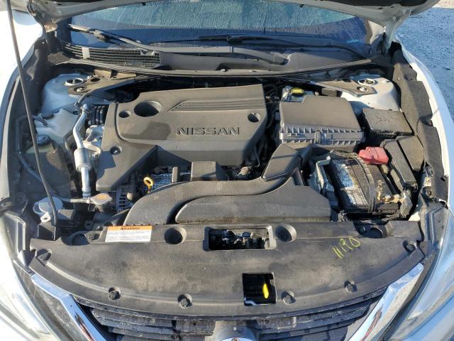 1N4AL3AP2JC177521 - 2018 NISSAN ALTIMA 2.5 فضي صورة 11