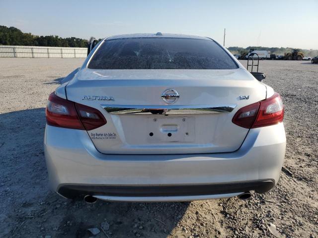1N4AL3AP2JC177521 - 2018 NISSAN ALTIMA 2.5 فضي صورة 6