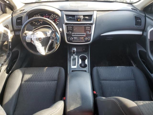 1N4AL3AP2JC177521 - 2018 NISSAN ALTIMA 2.5 فضي صورة 8