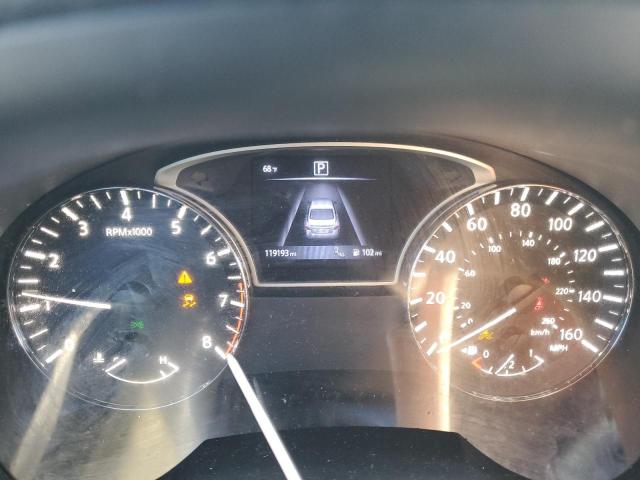 1N4AL3AP2JC177521 - 2018 NISSAN ALTIMA 2.5 فضي صورة 9