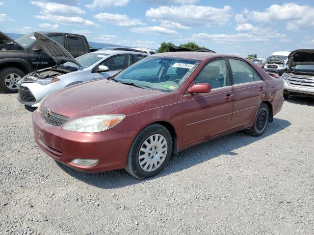 2003 TOYOTA CAMRY LE, 
