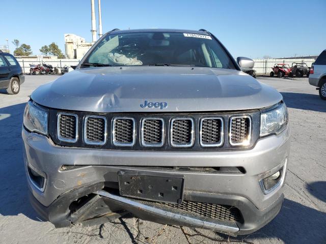 3C4NJCCB1KT819431 - 2019 JEEP COMPASS LI SILVER photo 5