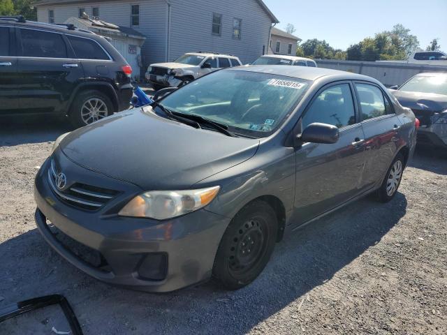 2013 TOYOTA COROLLA BASE, 