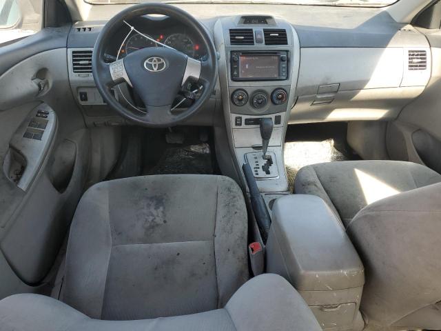 2T1BU4EE0DC943591 - 2013 TOYOTA COROLLA BASE ნაცრისფერი ფოტო 8