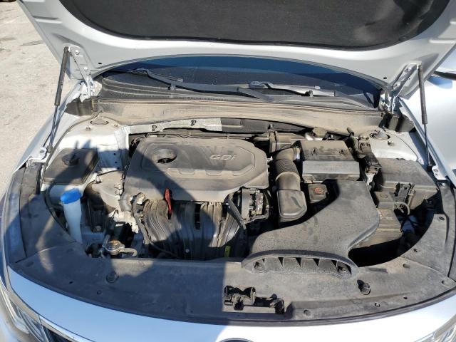 5XXGT4L34KG354558 - 2019 KIA OPTIMA LX Күміс фото 11