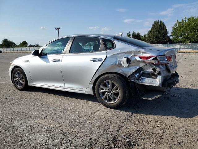 5XXGT4L34KG354558 - 2019 KIA OPTIMA LX Күміс фото 2