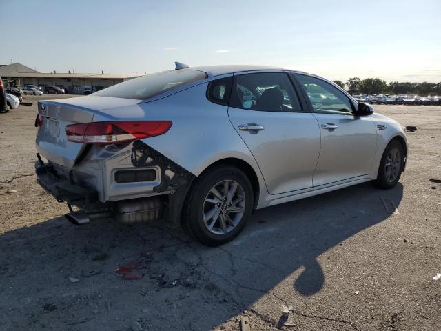 5XXGT4L34KG354558 - 2019 KIA OPTIMA LX Күміс фото 3