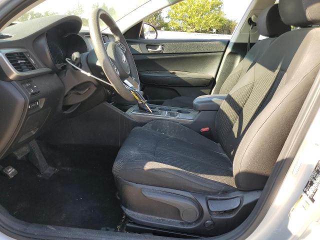 5XXGT4L34KG354558 - 2019 KIA OPTIMA LX Күміс фото 7