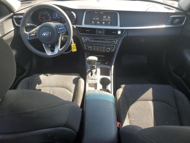 5XXGT4L34KG354558 - 2019 KIA OPTIMA LX Күміс фото 8