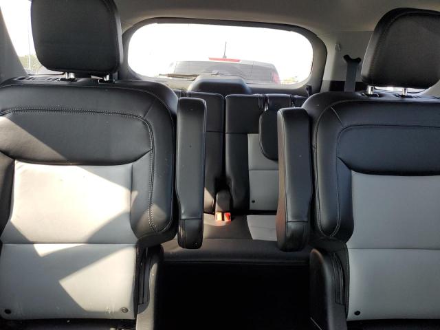 1FMSK8DH5PGC16814 - 2023 FORD EXPLORER XLT BLACK photo 10