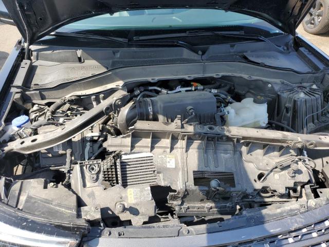 1FMSK8DH5PGC16814 - 2023 FORD EXPLORER XLT BLACK photo 12