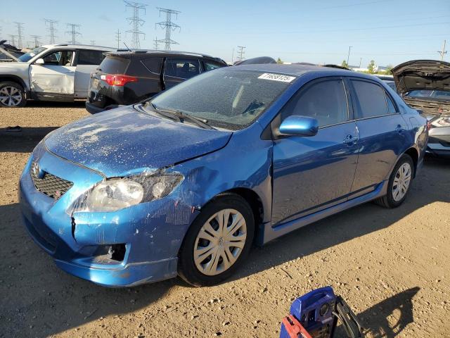 2009 TOYOTA COROLLA BASE, 