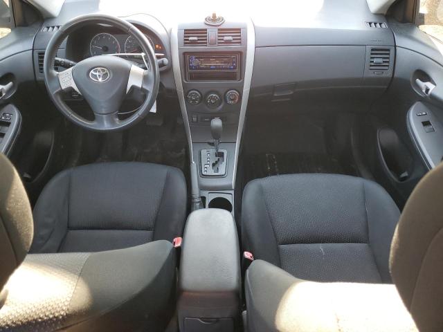 1NXBU40E79Z005505 - 2009 TOYOTA COROLLA BASE ლურჯი ფოტო 8
