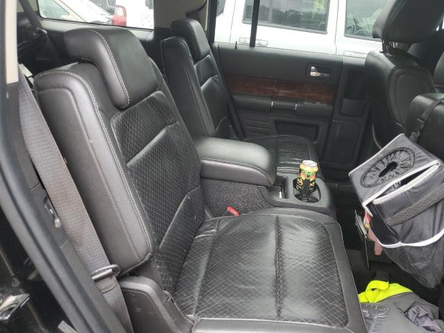 2FMEK63C09BA14108 - 2009 FORD FLEX LIMITED BLACK photo 11