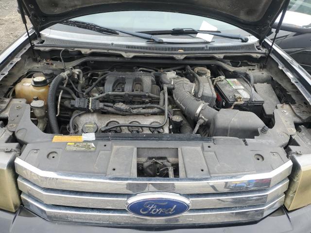 2FMEK63C09BA14108 - 2009 FORD FLEX LIMITED BLACK photo 12