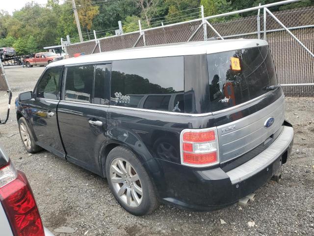 2FMEK63C09BA14108 - 2009 FORD FLEX LIMITED BLACK photo 2