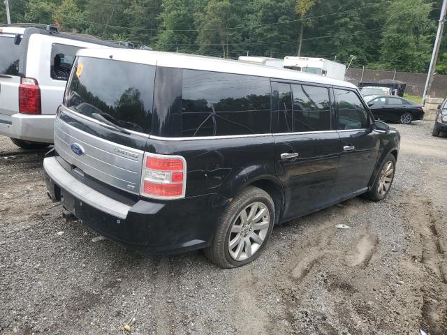 2FMEK63C09BA14108 - 2009 FORD FLEX LIMITED BLACK photo 3