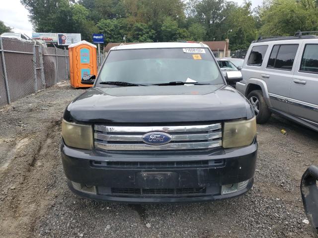 2FMEK63C09BA14108 - 2009 FORD FLEX LIMITED BLACK photo 5