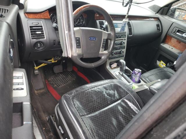 2FMEK63C09BA14108 - 2009 FORD FLEX LIMITED BLACK photo 8