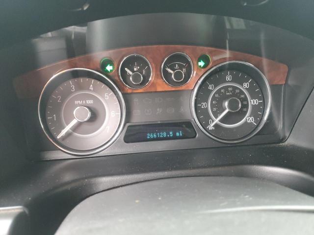 2FMEK63C09BA14108 - 2009 FORD FLEX LIMITED BLACK photo 9