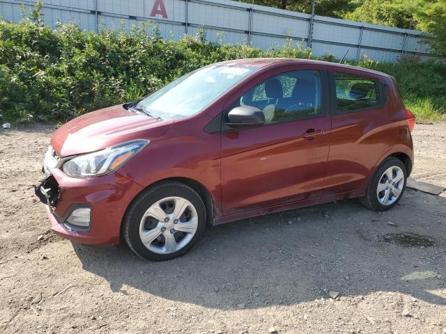 2022 CHEVROLET SPARK LS, 
