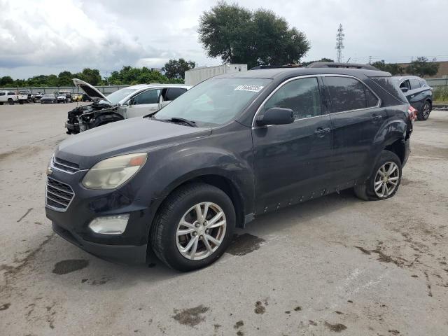 2016 CHEVROLET EQUINOX LT, 