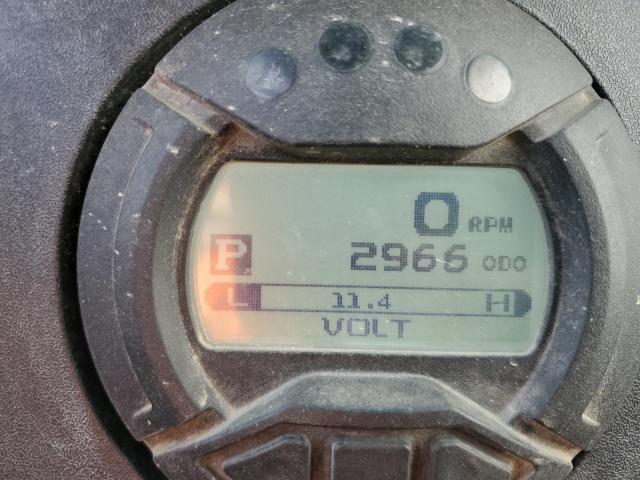 4UF16MPV9GT303209 - 2016 ARCTIC CAT WLDCAT BLACK photo 8