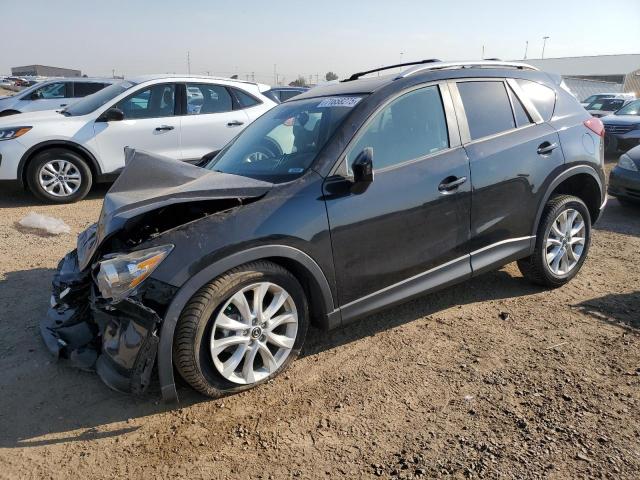 2014 MAZDA CX-5 GT, 