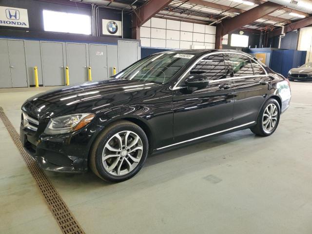 2016 MERCEDES-BENZ C 300 4MATIC, 