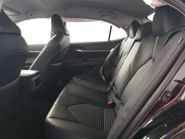 4T1G11AK8RU890458 - 2024 TOYOTA CAMRY SE NIGHT SHADE BLACK photo 10