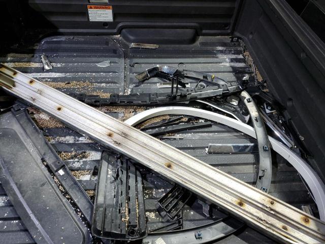 5FPYK3F79HB027382 - 2017 HONDA RIDGELINE RTL WHITE photo 12