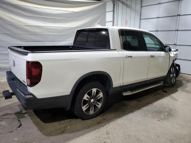 5FPYK3F79HB027382 - 2017 HONDA RIDGELINE RTL WHITE photo 3